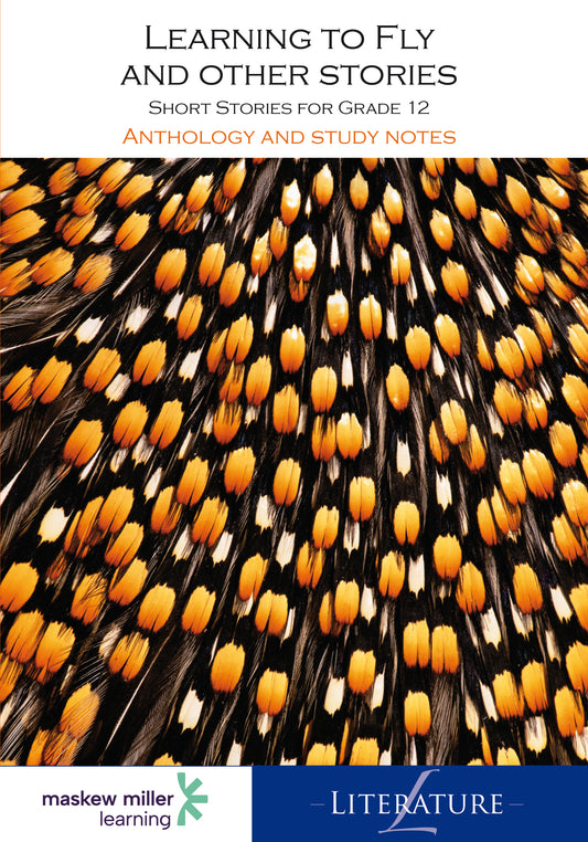 Learning to fly and other stories: Short stories for Grade 12: Anthology and study notes ISBN/SKU: 9780636082816