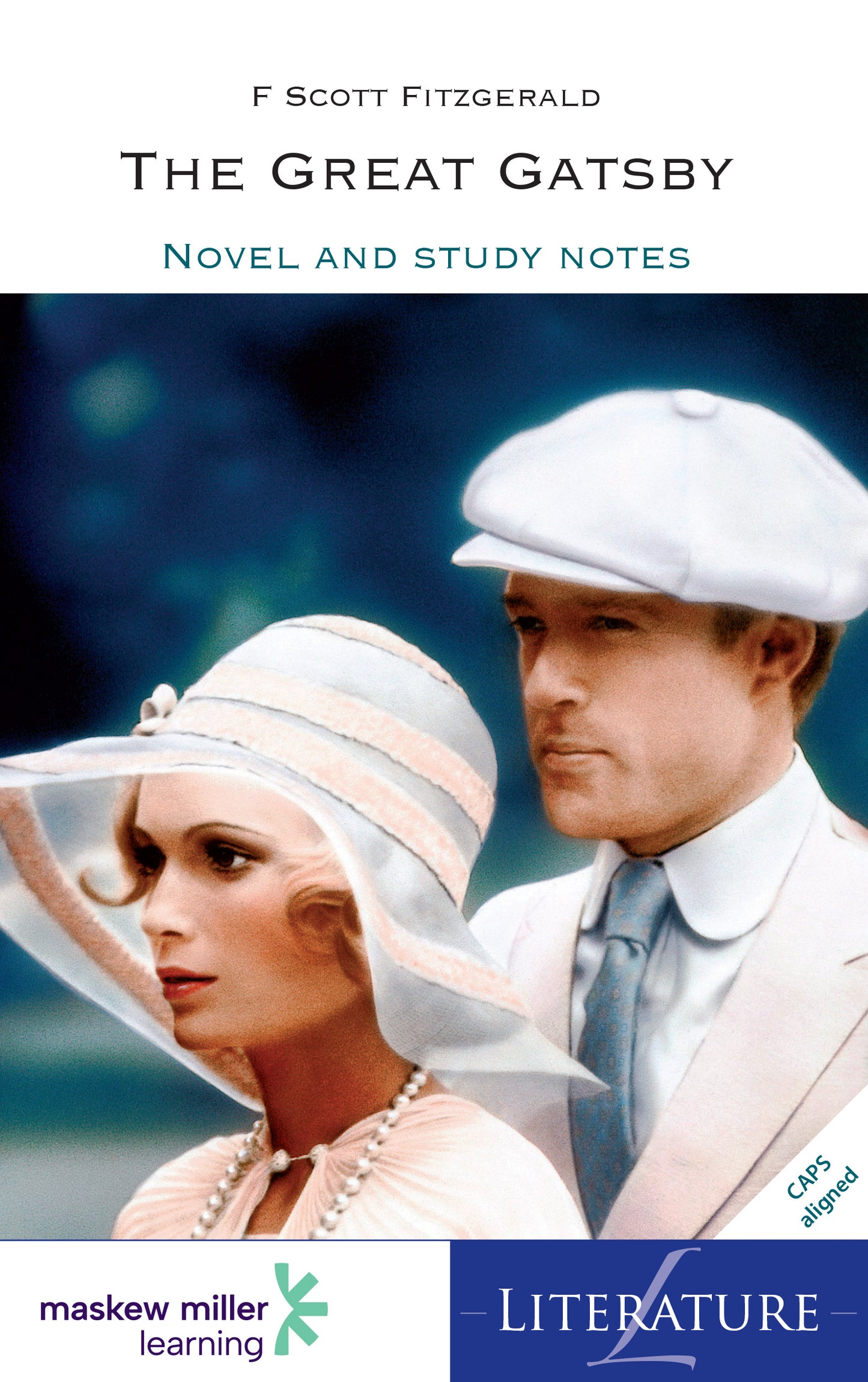 Great Gatsby, The: Novel and study notes (MML Literature Series) ISBN/SKU: 9780636085619