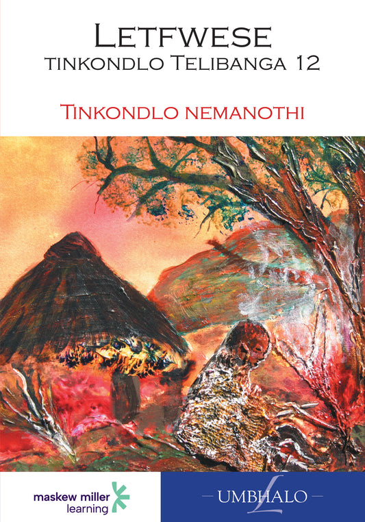 Letfwese: Tinkondlo Telibanga 12: Tinkondlo Nemanothi ISBN/SKU: 9780636085954