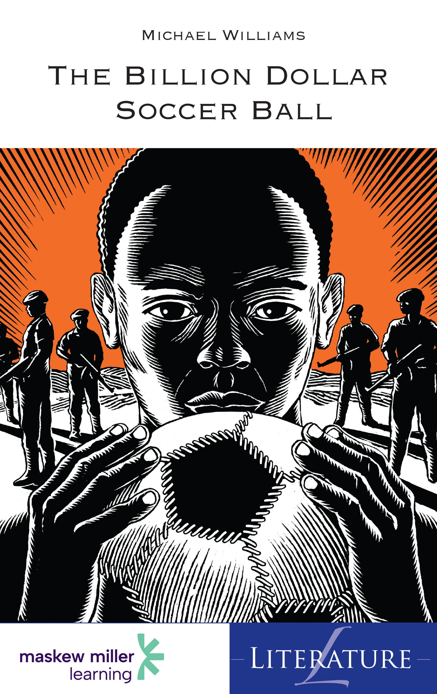 Billion Dollar Soccer Ball,The ISBN/SKU: 9780636091931