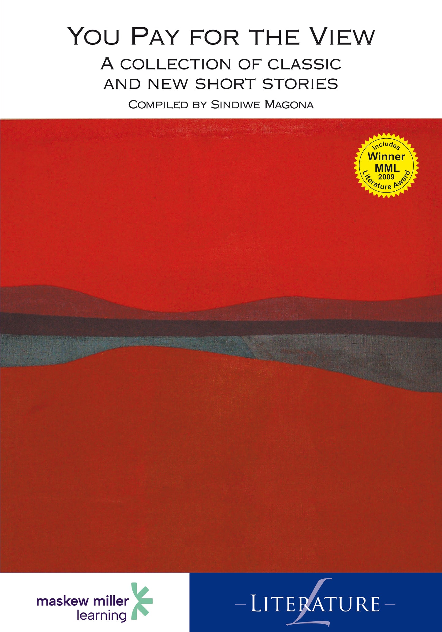 You Pay for the view: A Collection of Classic and New Short Stories ISBN/SKU: 9780636094314