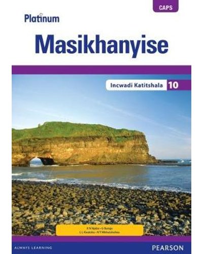 Platinum Masikhanyise Gr 10 TG ISBN/SKU: 9780636114012