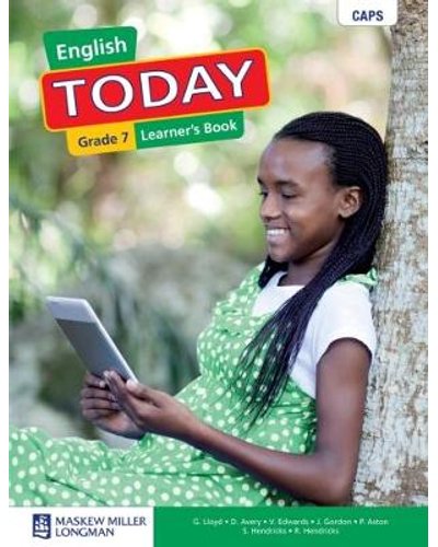 English Today First Additional Language Grade 7 LB ISBN/SKU: 9780636115620