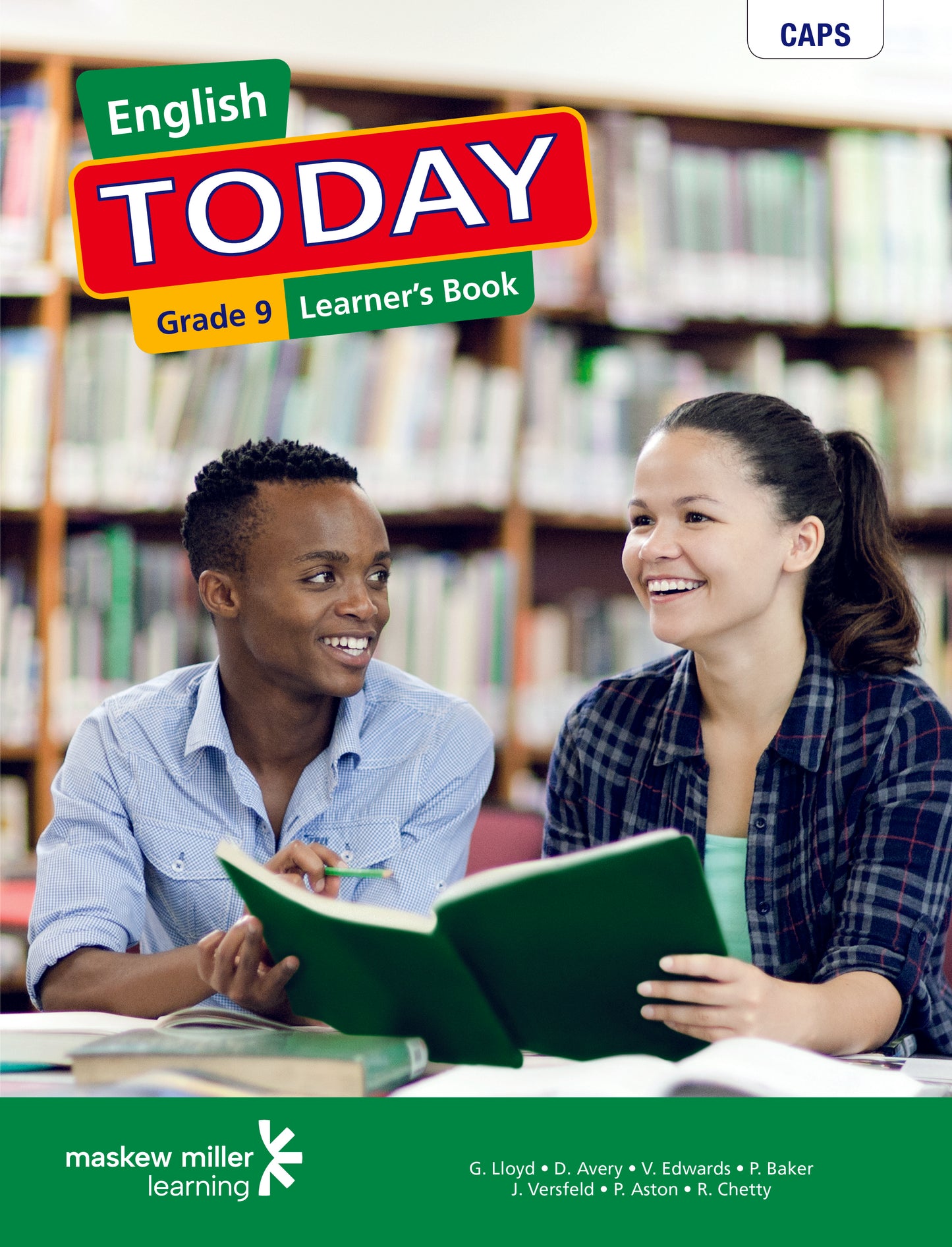 English Today First Additional Language Grade 9 LB ISBN/SKU: 9780636116214