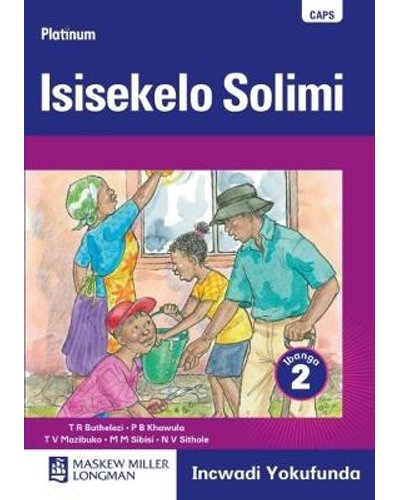 Platinum Isisekelo Solimi Grade 2 Reader * ISBN/SKU: 9780636119086