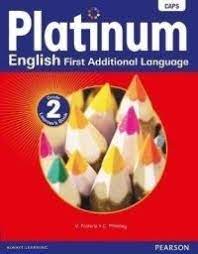 Platinum English First Additional Language Grade 2 Big Book 1 * ISBN/SKU: 9780636125940