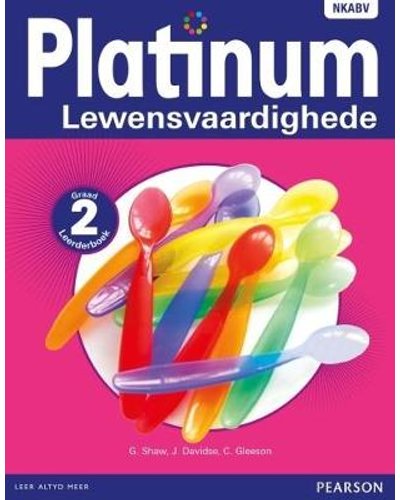 Platinum Lewensvaardighede Graad 2 Leerderboek ISBN/SKU: 9780636127203