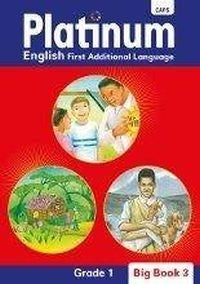 Platinum English First Additional Language Grade 1 Big Book pack (pack of 3) * ISBN/SKU: 9780636131781