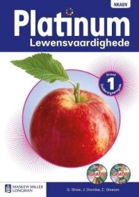 Platinum Lewensvaardighede Graad 1 Onderwysersgids (Includes E-Planner) ISBN/SKU: 9780636132184