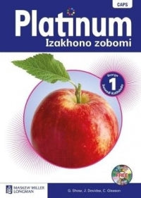 Platinum Izakhono Zobomi Grade 1 Teacher's Guide (Includes E-Planner) ISBN/SKU: 9780636132245