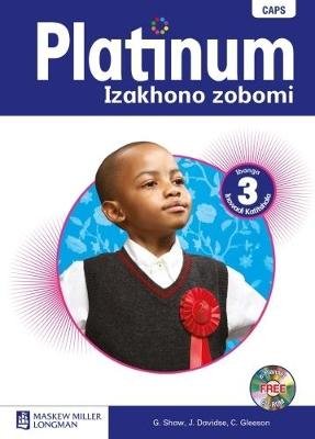 Platinum Izakhono Zobomi Grade 3 Teacher's Guide (Includes E-Planner) ISBN/SKU: 9780636132344