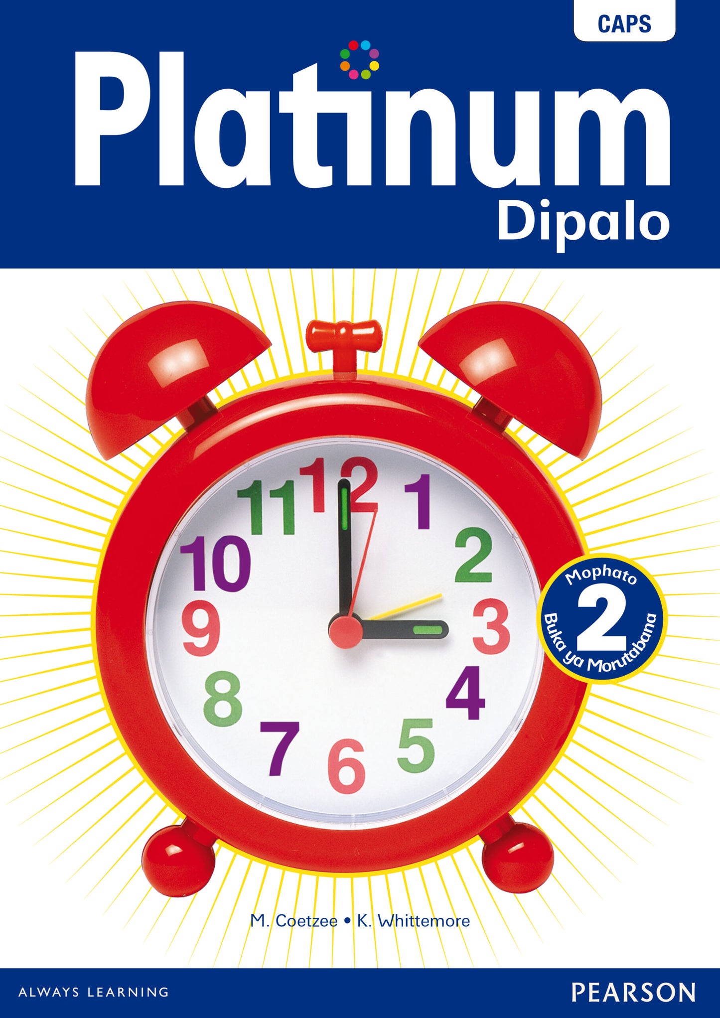 Platinum Dipalo Grade 2 Teacher's Guide (includes E-Planner) ISBN/SKU: 9780636132979