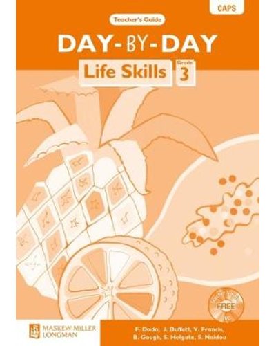 Day-by-Day Life Skills Grade 3 Teacher's Guide (Includes Training DVD) ISBN/SKU: 9780636133303
