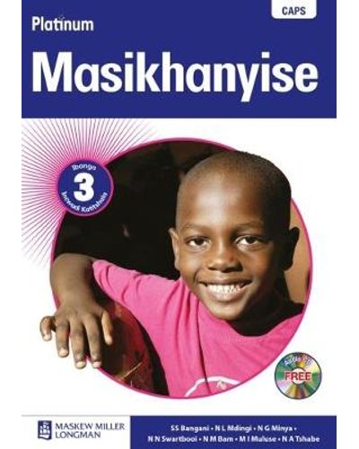 Platinum Masikhanyise Grade 3 Teacher's Guide (Includes Audio CD + Training DVD) ISBN/SKU: 9780636133761