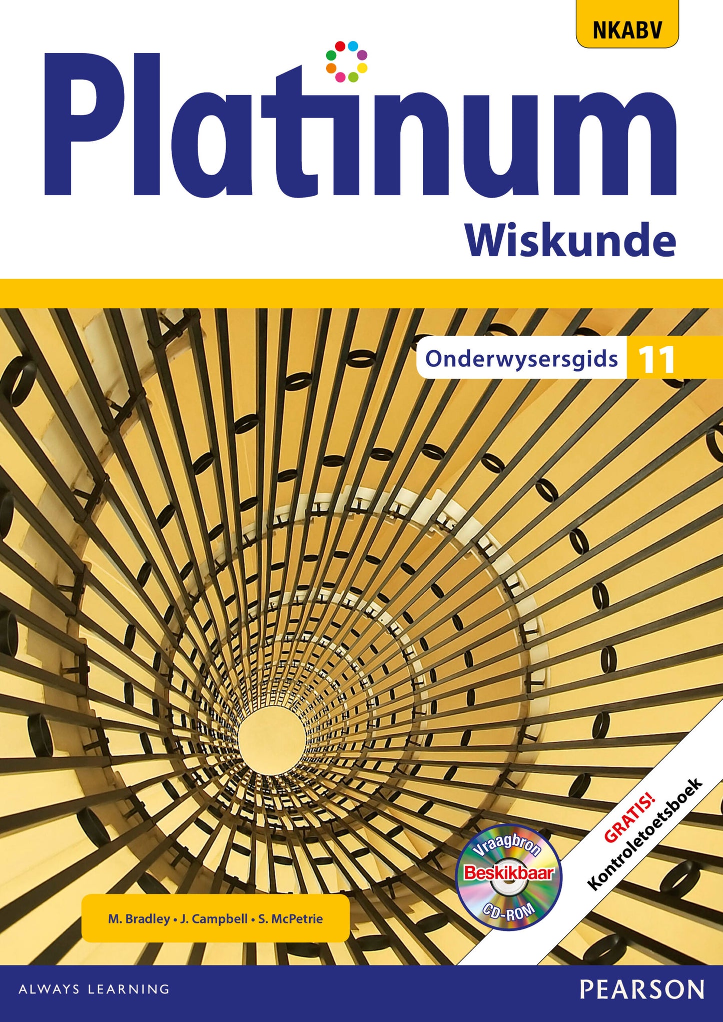 Platinum Wiskunde Gr 11 OG with Control Test Book & Question Bank CD ISBN/SKU: 9780636137295