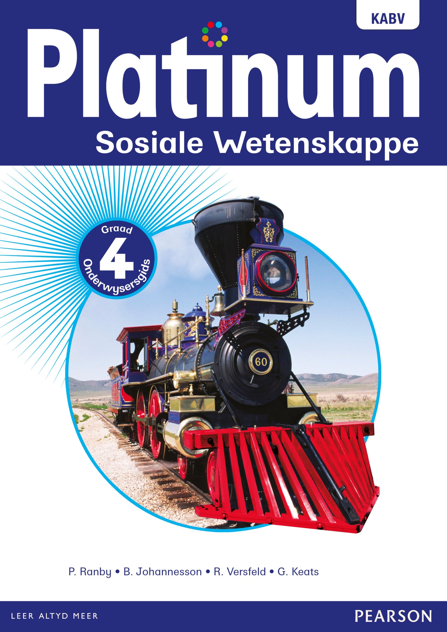 Platinum Sosiale Wetenskappe Gr 4 TG (Includes Photocopiable WB) ISBN/SKU: 9780636137646