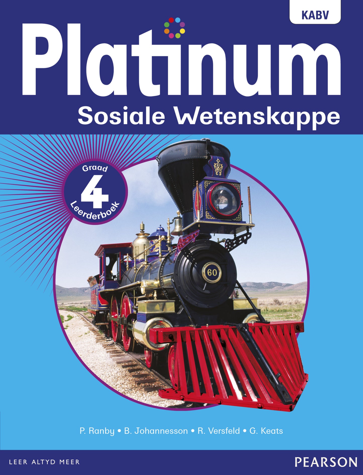 Platinum Sosiale Wetenskappe Gr 4 LB ISBN/SKU: 9780636137981