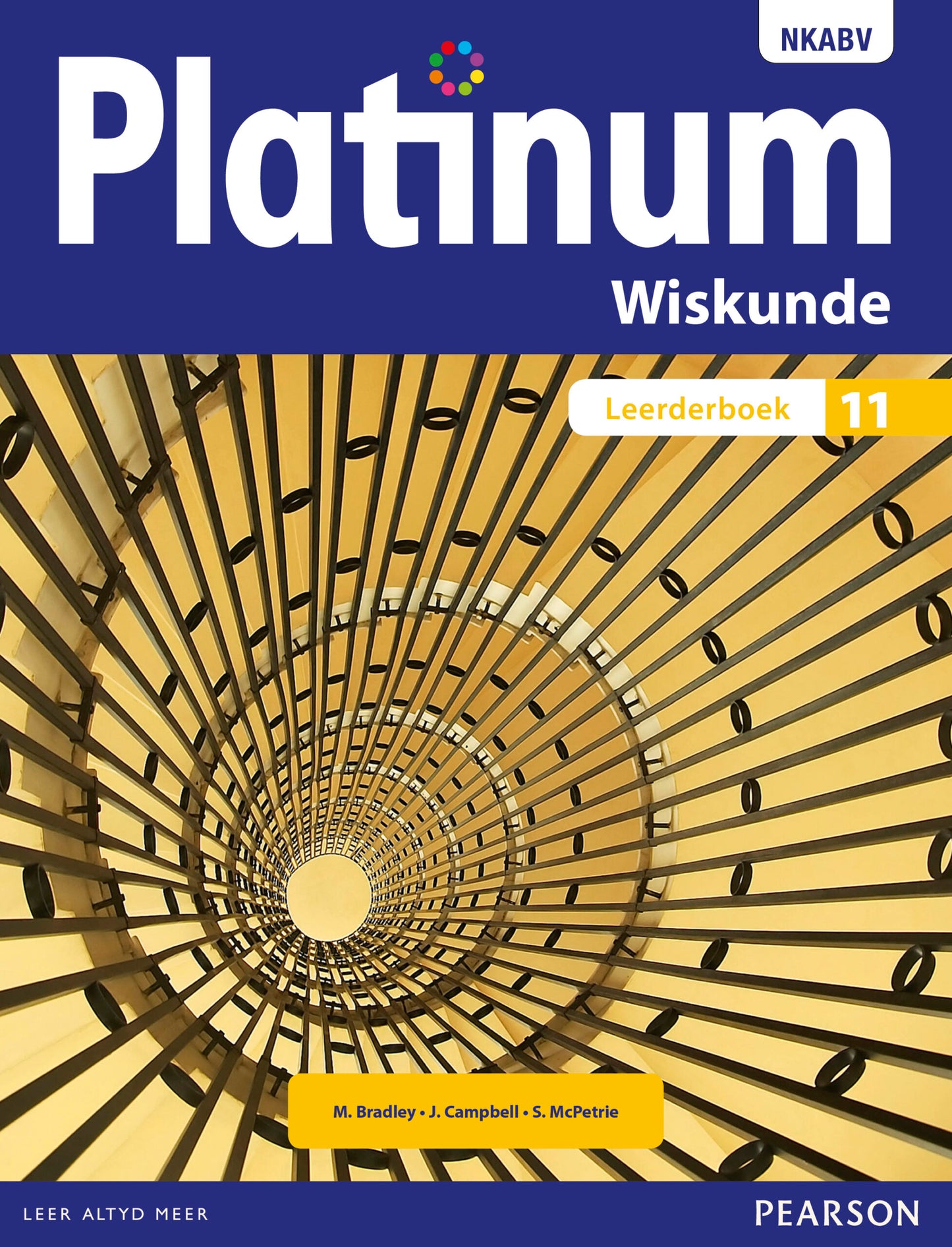 Platinum Wiskunde Gr 11 LB ISBN/SKU: 9780636138483