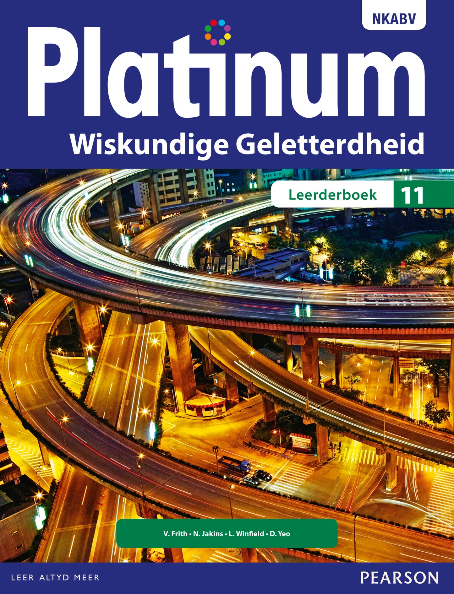 Platinum Wiskundige Geletterdheid Gr 11 LB ISBN/SKU: 9780636138490