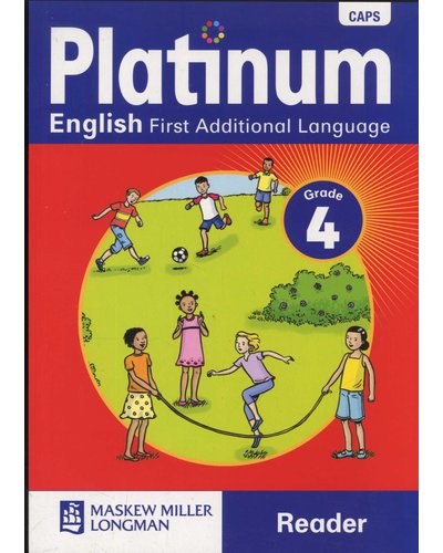 Platinum English First Additional Language Grade 4 Reader ISBN/SKU: 9780636138544