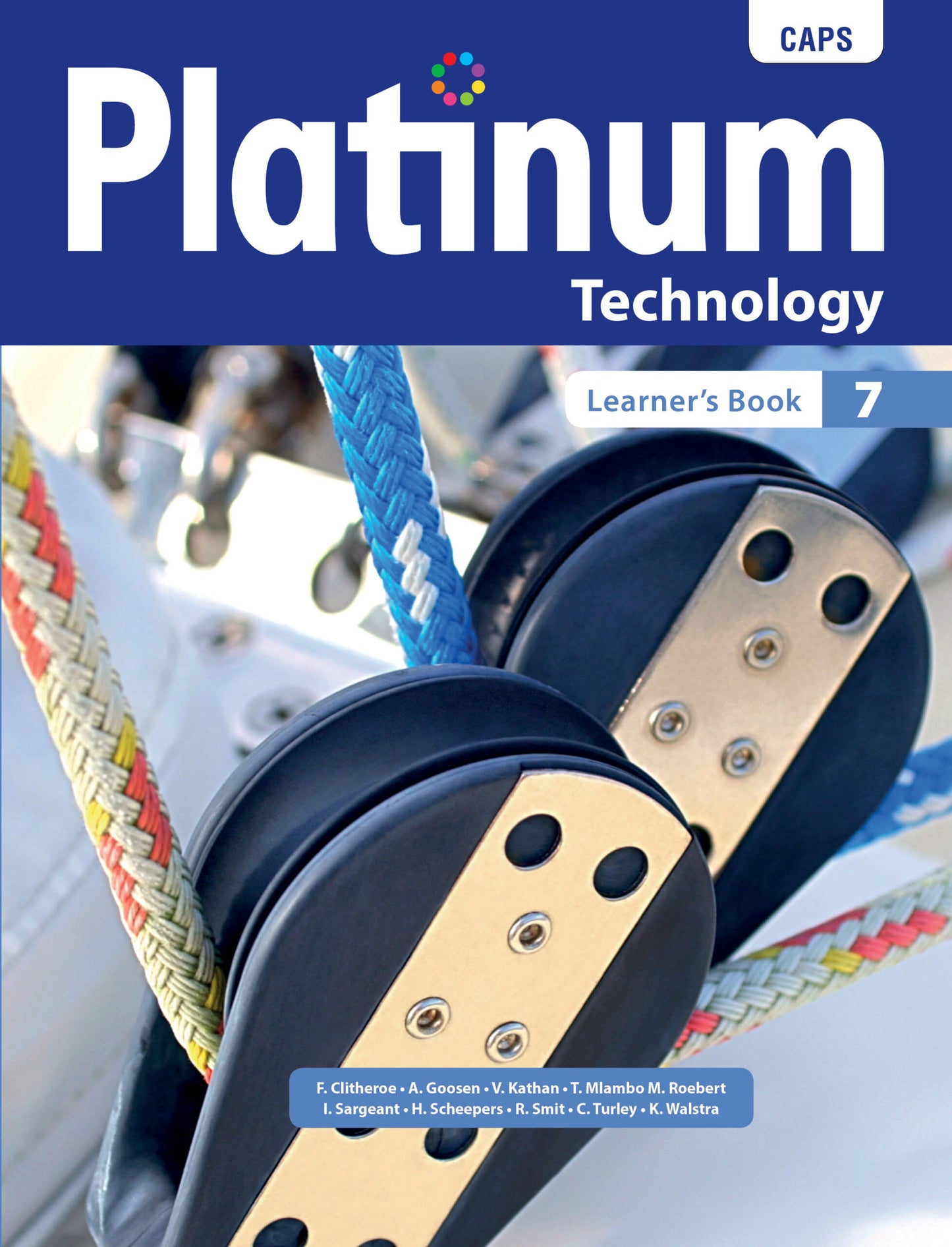 Platinum Technology Grade 7 LB ISBN/SKU: 9780636140042