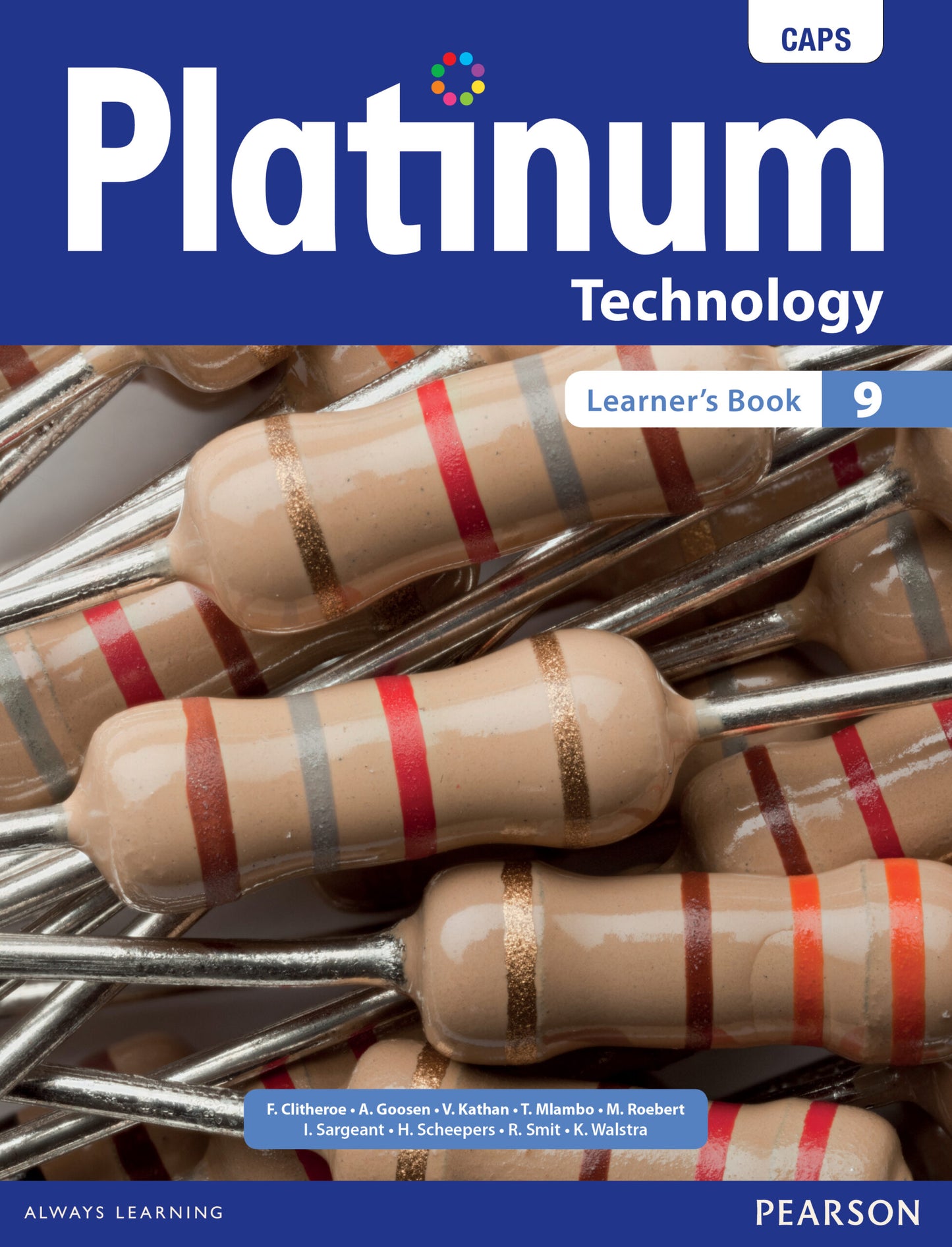 Platinum Technology Grade 9 LB ISBN/SKU: 9780636140080