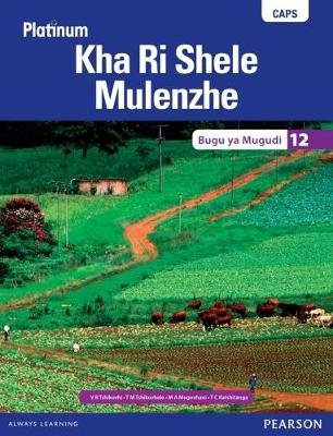 Platinum Kha Ri Shele Mulenzhe Gr 12 LB ISBN/SKU: 9780636140578