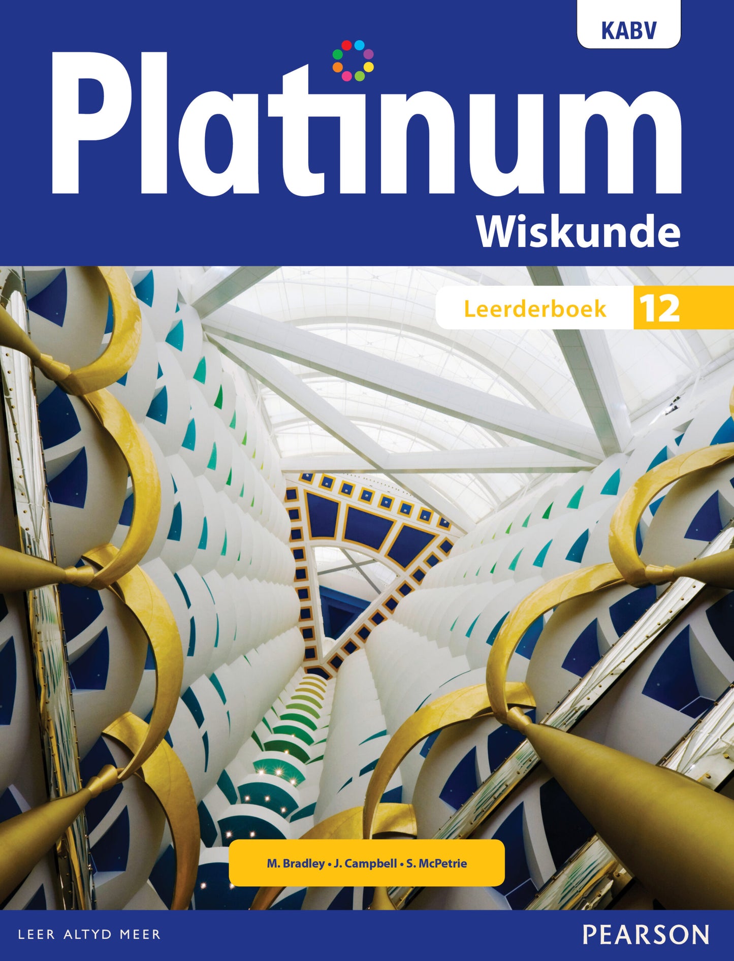 Platinum Wiskunde Gr 12 LB ISBN/SKU: 9780636143326