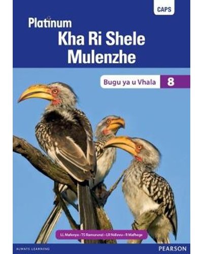 Platinum Kha Ri Shele Mulenzhe (Tshivenda) Grade 8 Reader ISBN/SKU: 9780636144019