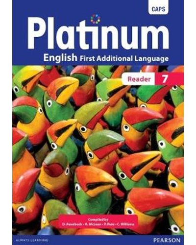 Platinum English First Additional Language Grade 7 Reader ISBN/SKU: 9780636144057