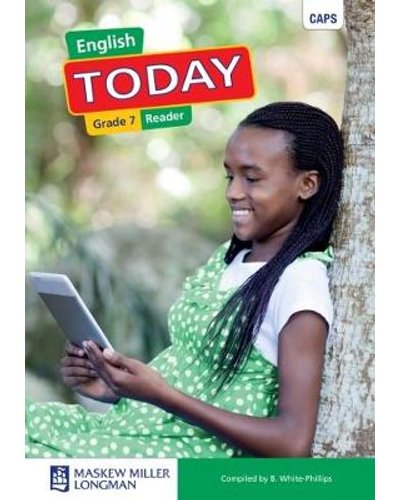 English Today First Additional Language Grade 7 Reader ISBN/SKU: 9780636144149