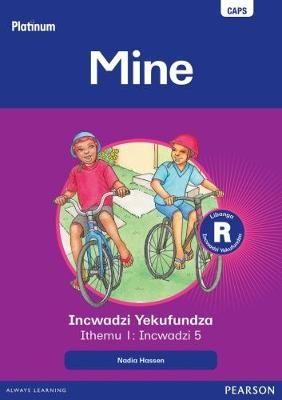 Platinum Libanga R Incwadzi Yekufundza iThemu 1 Incwadzi 5 Mine ISBN/SKU: 9780636183070