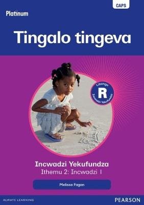 Platinum Libanga R Incwadzi Yekufundza iThemu 2 Incwadzi 1 Tingalo tingeva ISBN/SKU: 9780636183131