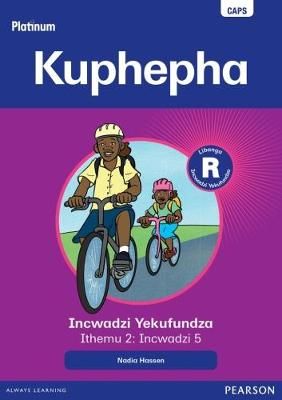 Platinum Libanga R Incwadzi Yekufundza iThemu 2 Incwadzi 5 Kuphepha ISBN/SKU: 9780636183179