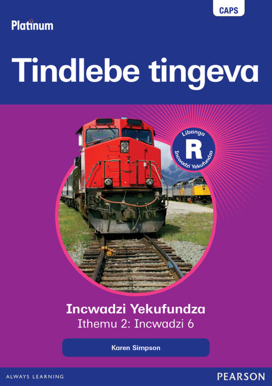 Platinum Libanga R Incwadzi Yekufundza iThemu 2 Incwadzi 6 Tindlebe tingeva ISBN/SKU: 9780636183186