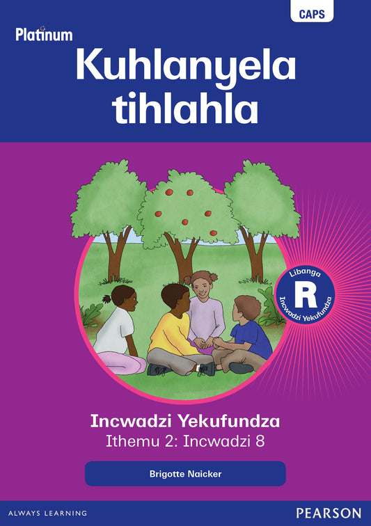 Platinum Libanga R Incwadzi Yekufundza iThemu 2 Incwadzi 8 Kuhlanyela tihlahla ISBN/SKU: 9780636183209