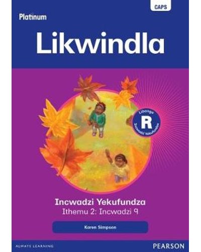 Platinum Libanga R Incwadzi Yekufundza iThemu 2 Incwadzi 9 Likwindla ISBN/SKU: 9780636183216