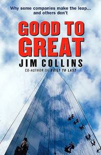 Good to Great – Jim Collins (Hardcover, Business Leadership Classic) (Second Hand)
