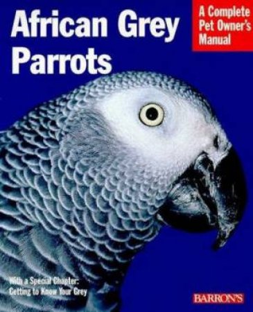 African Grey Parrots (Second Hand)