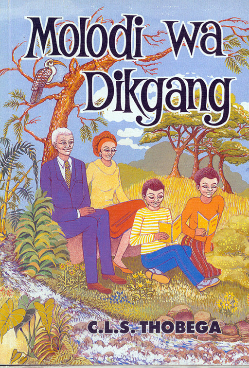 Molodi Wa Dikgang