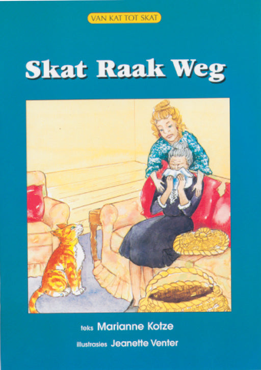 Op Pad L/Boeke Van Kat Tot Skat Skat Raak Weg