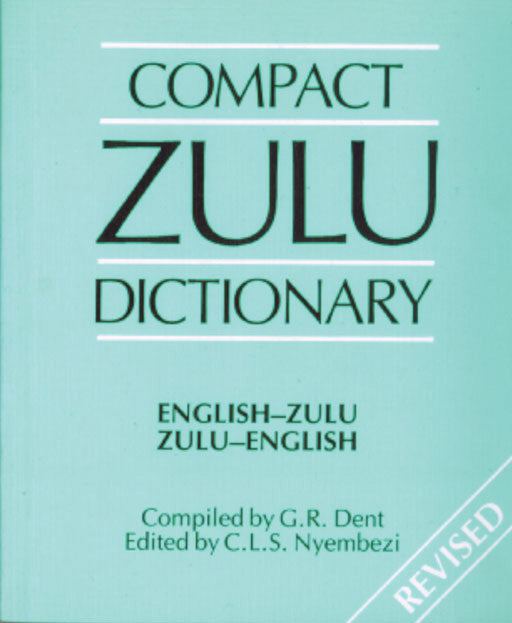 Compact Isizulu Dictionary