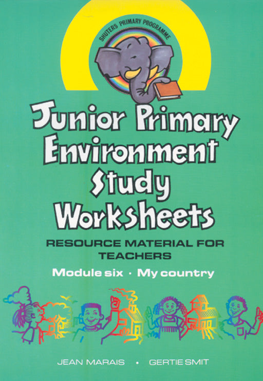 Spp Jp Enviro Studies Res Mat For Tchr Mod 6 - My Country