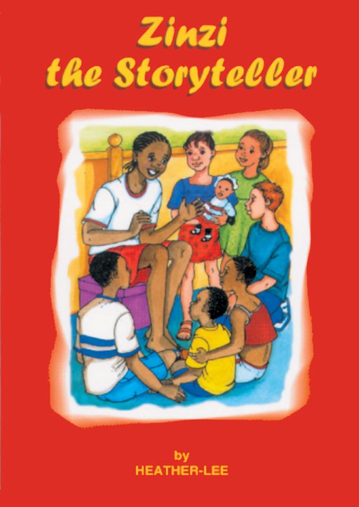 The Story Teller Series Book 1 Zinzi  The Story Teller