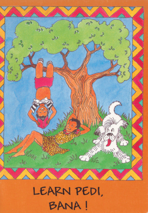 Learn Pedi Bana