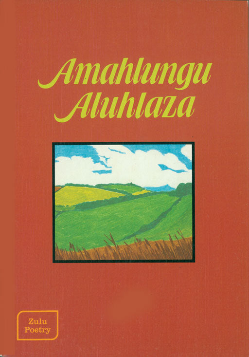 Amahlungu Aluhlaza