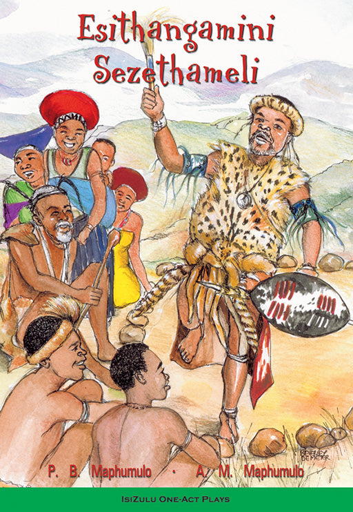 Esithangamini Sezethameli