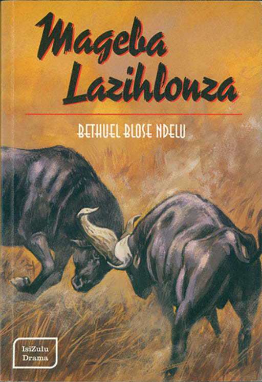 Mageba Lazihlonza