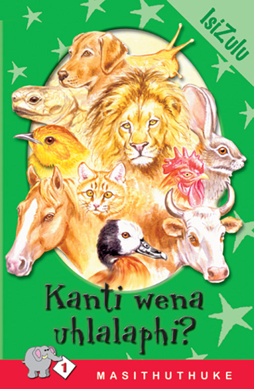 Masithuthuke Series Level 1 Book 2 Kanti Wena ...