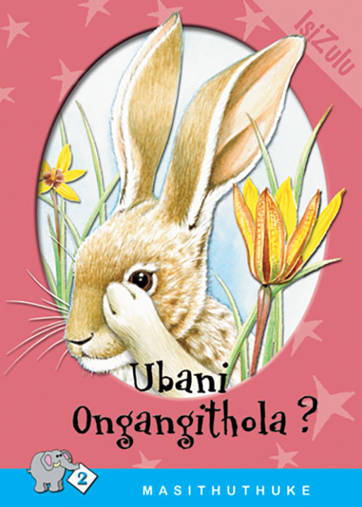 Masithuthuke Series Level 2 Book 3 Ubani Ongangithola